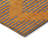 Machine Washable Indoor/Outdoor Chayden ACN1017 Orange Rug-109480297