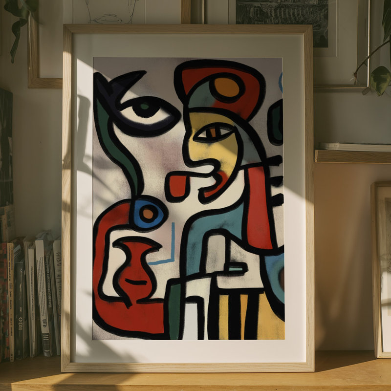 Wrapped Canvas Print, 76.2 cm H x 50.8 cm W