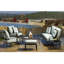La Jolla Outdoor 3 - Piece Conversation Set