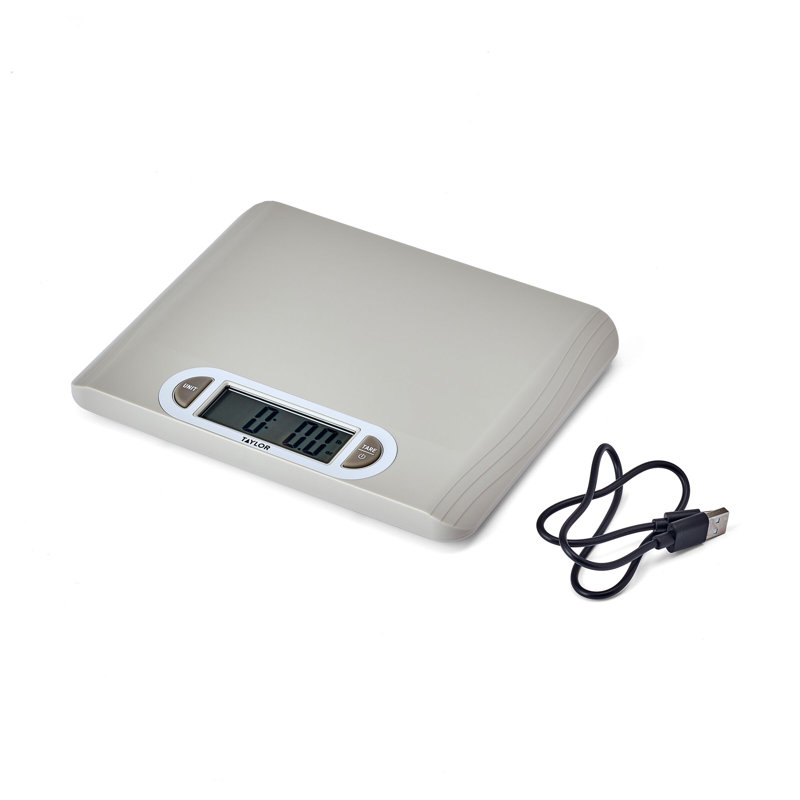 Balance de cuisine numérique 11 lb Taylor