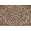 Tapis floral rétro 7 x 10
