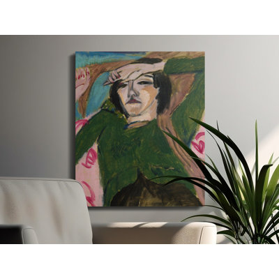 Hanke Wrapped Canvas Print Set