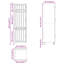 Kitchen Cupboard Lucca Engineered Wood-301570848