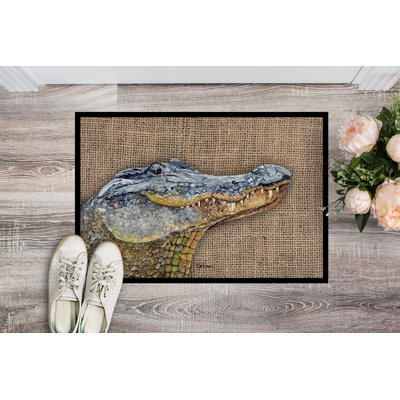Synthetic Indoor Rug
