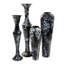 Vase en fer Oceanique-1221144175