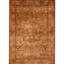 Hand-Knotted High-Quality Gold Area Rug
