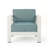 Caggiano Aluminum Outdoor Lounge Chair-100484351