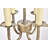 Rhys 4-Light Dimmable Iron Geometric Lantern Chandelier-603537376