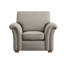 Upholstered Armchair-546819054