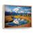 Cadre naturel flottant