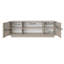 Tayliana Unfinished TV Stand for TVs up to 60"