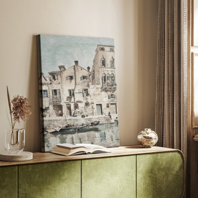 Paysage rétro CLVII - galerie Cavas