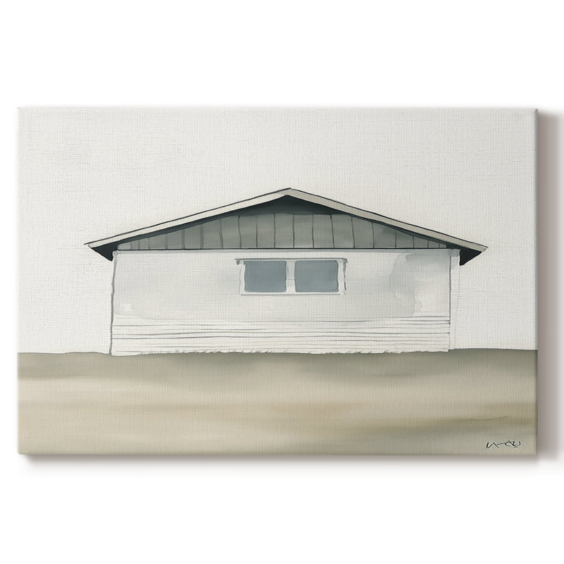 Paysages série Lxx - galerie sur mesure, H 60 po x l 40 po