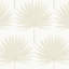Stamped Palm Peel and Stick Wallpaper-631672925