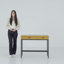 Hans 2-Drawer Writing Desk