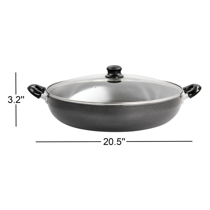 Poêle en aluminium 16 po Better Chef