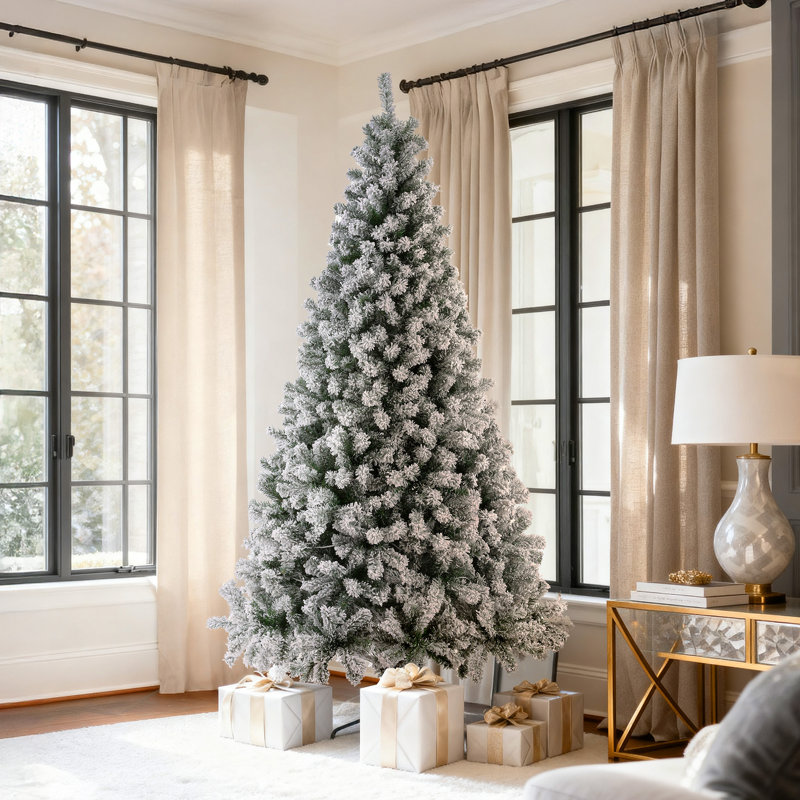 Arbres de Noël, H 1,67 pi