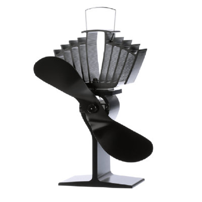 Ventilateur de cuisinière en acier Agne