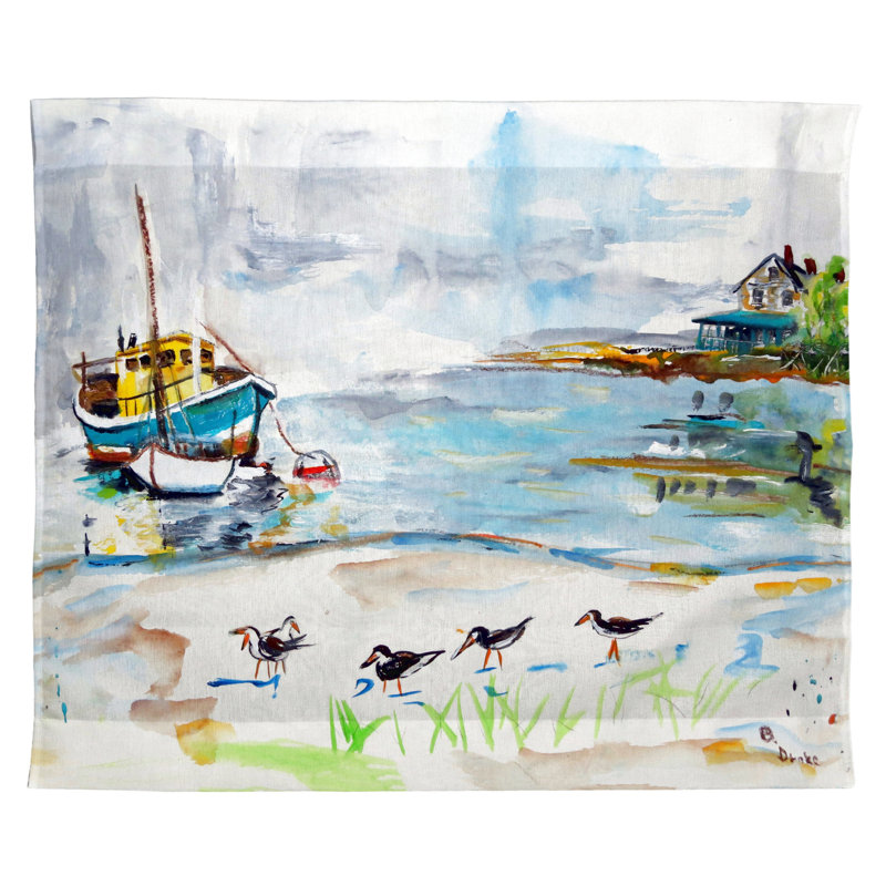 Kie Polyester Wall Hanging