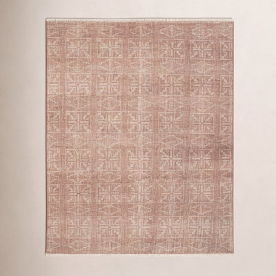 Mira Flag Area Rug