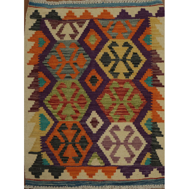 Kilim Oriental Rug 2x3