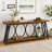 Hall Table,Vintage Console Table