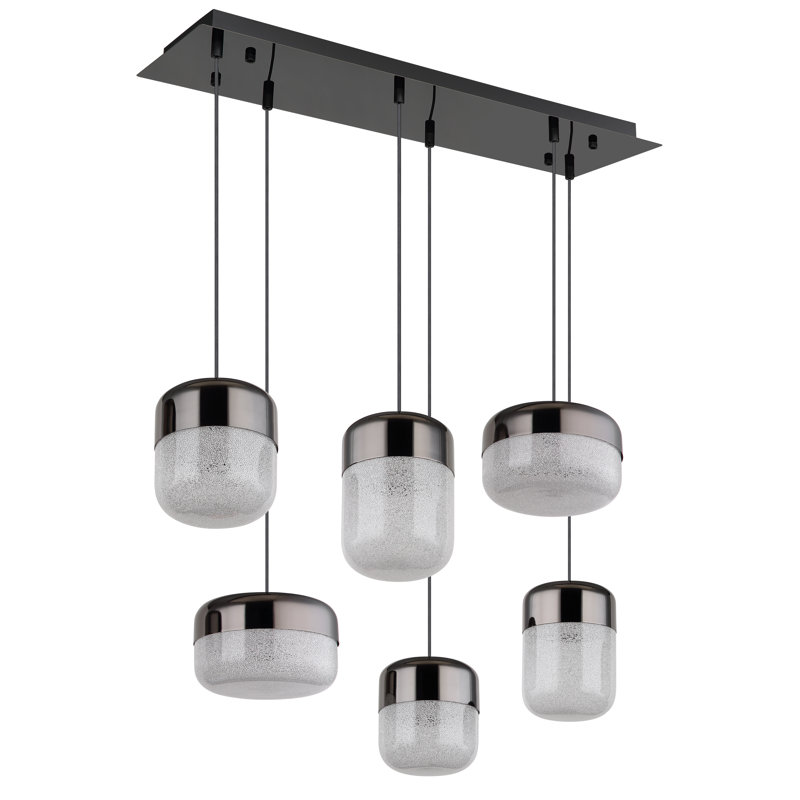 1 - Light Natural LED Pendant