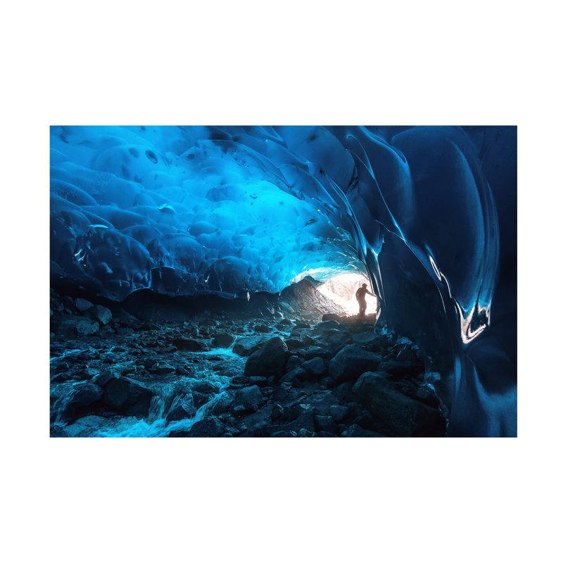 Naphat Chantaravisoot The Explorer Canvas Art, 30" H x 47" W