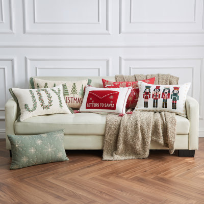Coussin décoratif pour l'intérieur