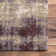 Tapis taupe abstrait Alderamin