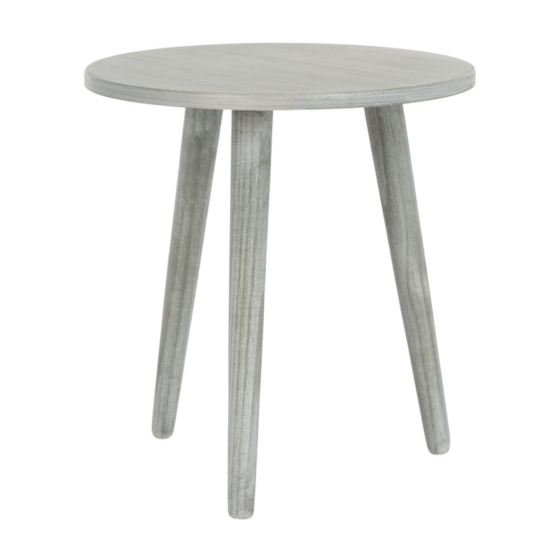 Bryceson End Table, Slate Gray