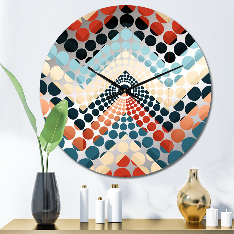 Horloge murale, Petit