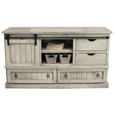 Commode combinée 6 tiroirs Winsome