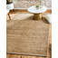 Tapis ivoire noué à la main Gelman-33334718-130772147