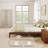 Natural Bamboo Mortise-and-tenon Upholstered Bed-763910543-763910538