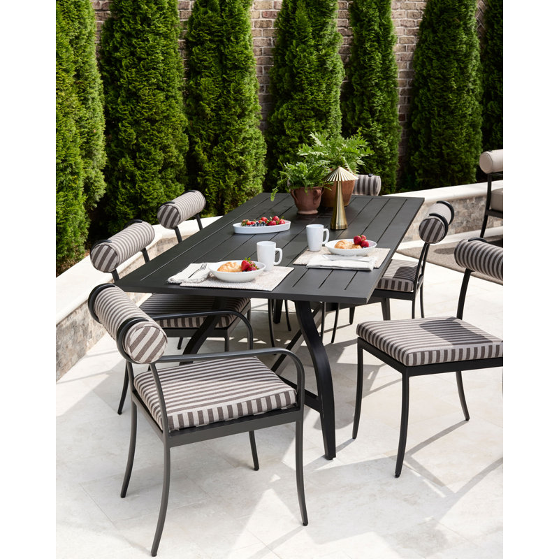 Antibes 7 Piece Dining Set