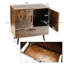 Buffet 30 tiroirs 1 tiroir