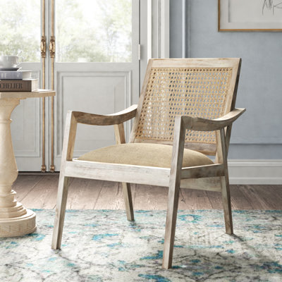 Upholstered Armchair