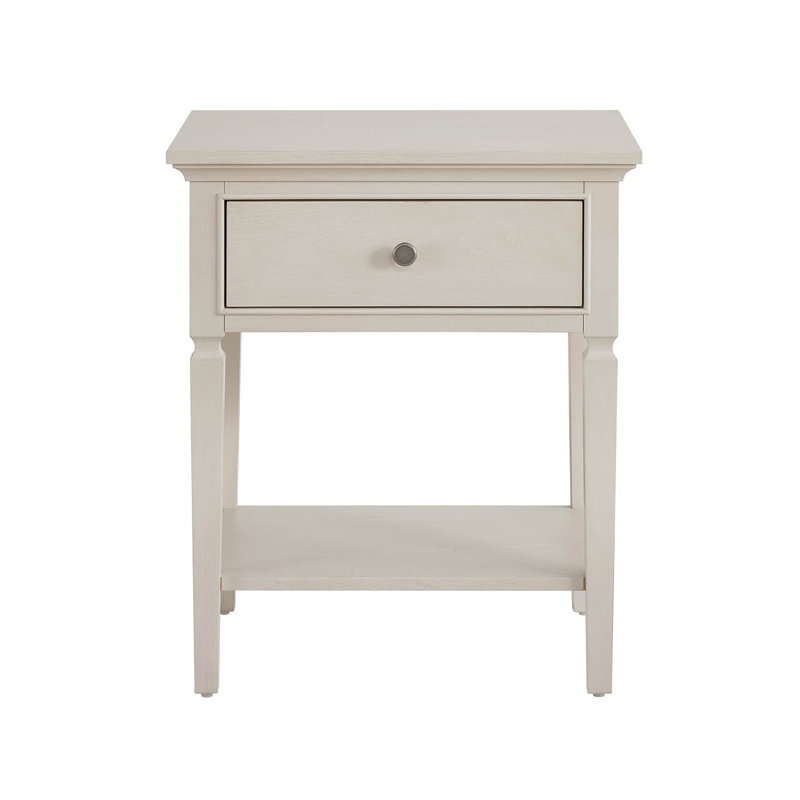 Birchaven 1 Drawer Nightstand, Willow
