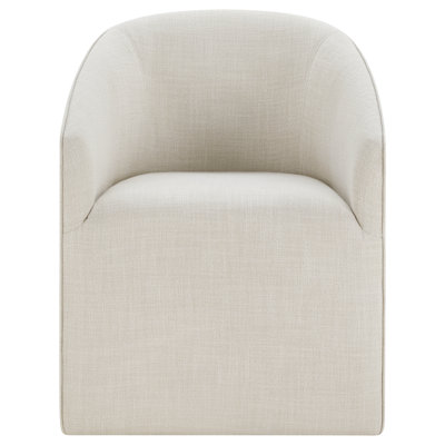 Concorde Caster Dining Chair by Birch Lane