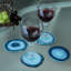 Ensemble de sous-verres 4 pièces
