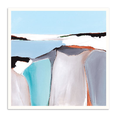 Daybreak by Brenda Meynell - Painting