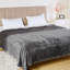 Couverture chauffante électrique en flanelle avec 4 niveaux de chauffage-737695147-737695148-737695149