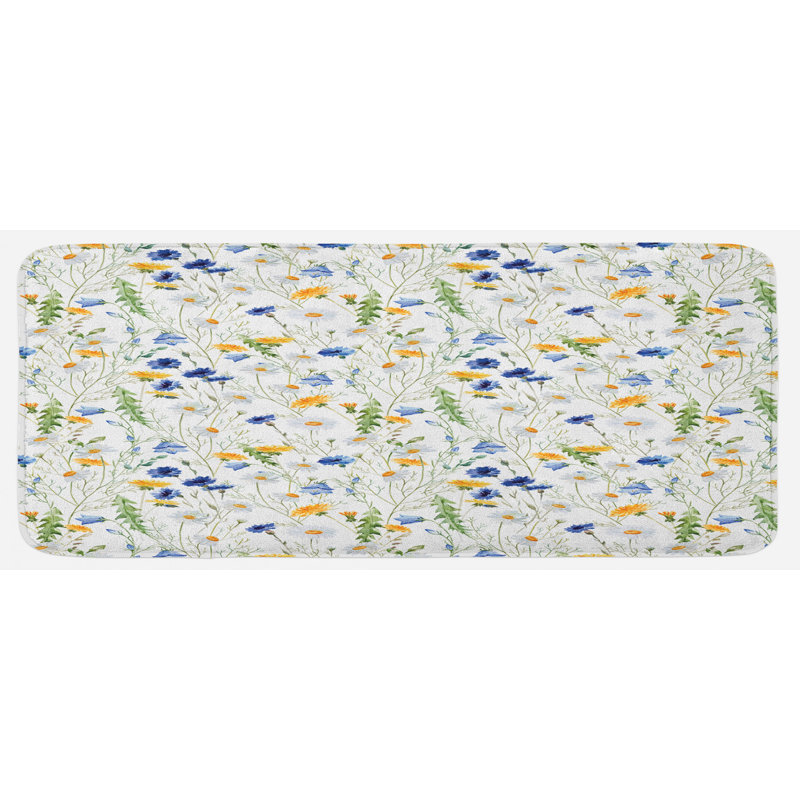 Tapis de cuisine