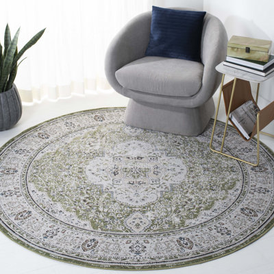 Czarnetzki Performance Machine Washable Oriental Rug