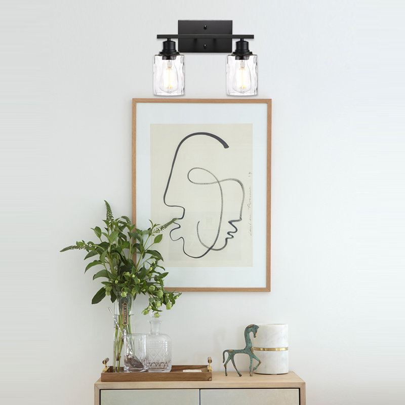 Artemas 2 - Light Dimmable Vanity Light