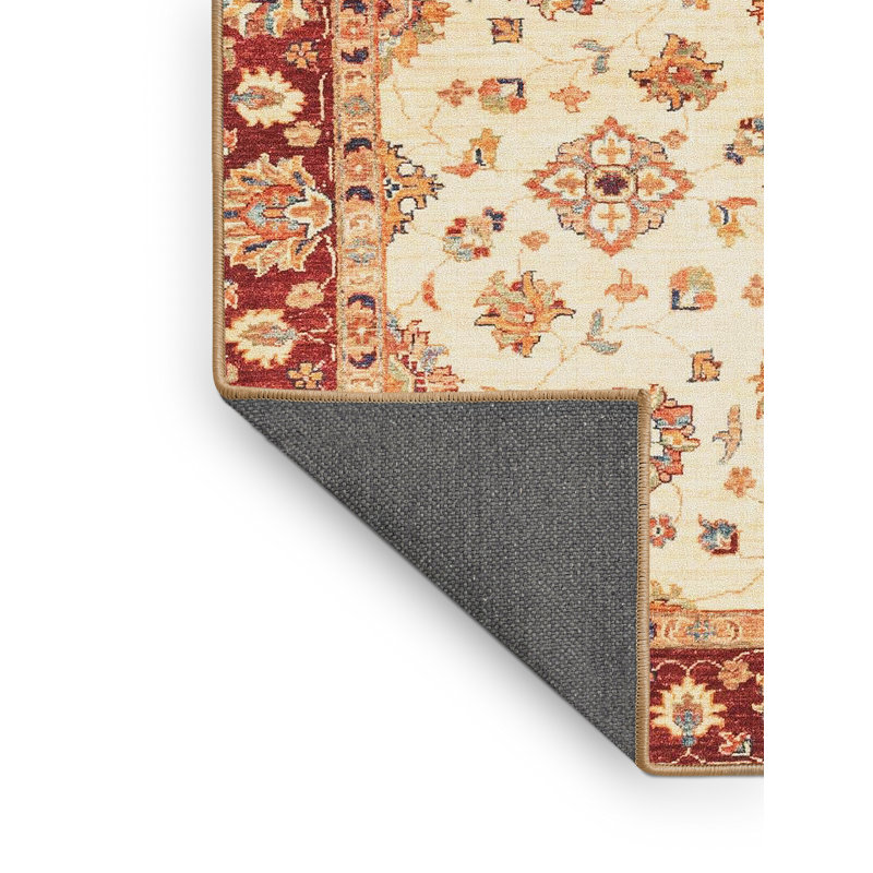 Tapis abstrait moderne 3539, Rectangle 4 pi x 6 pi