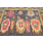 One-of-a-Kind 5'6" X 7'7" New Age Wool Area Rug in Charcoal