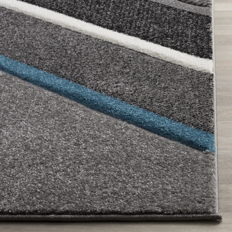 Vilica Performance Patchwork Rug, Rectangle 2'7" x 5'