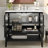 36" Bathroom Vanity With Ceramic Sink-557412532